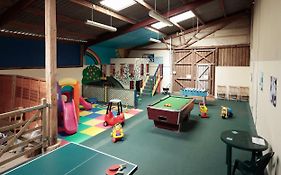 Long Barn Holiday Cottages