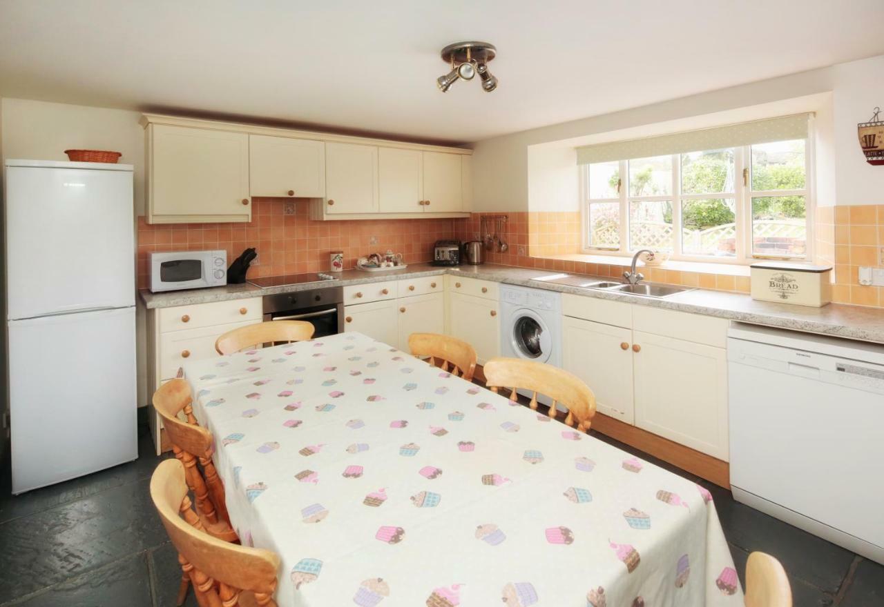 Long Barn Holiday Cottages Newton Abbot Buitenkant foto